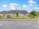 Thumbnail Detached bungalow for sale in Springwood Gardens, Woodthorpe, Nottinghamshire