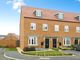 Thumbnail End terrace house for sale in Hutchins Close, Overstone, Northampton