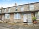 Thumbnail Terraced house for sale in Lisburn Terrace, Alnwick