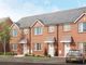 Thumbnail 3 bedroom end terrace house for sale in Chester Road, Hartford, Northwich