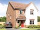 Thumbnail Detached house for sale in "Chiddingstone" at Norwich Road, Kilverstone, Thetford