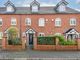 Thumbnail Town house for sale in Gadfield Grove, Atherton, Manchester
