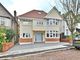 Thumbnail Detached house to rent in Lawrence Court, Mill Hill