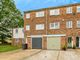 Thumbnail Town house for sale in Tennyson Way, Burnham, Slough