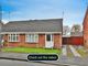Thumbnail Bungalow for sale in Greylees Avenue, Hull, East Riding Of Yorkshire
