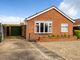 Thumbnail Detached bungalow for sale in Bishops Road, Leasingham, Sleaford, Lincolnshire