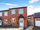 Thumbnail Terraced house for sale in Loachbrook Farm Way, Congleton