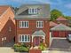 Thumbnail Detached house for sale in Waterville Mead, Binfield, Bracknell, Berkshire