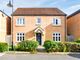 Thumbnail Detached house to rent in Havisham Drive, Swindon