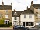 Thumbnail Terraced house for sale in Market Place, Fairford, Gloucestershire