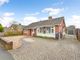 Thumbnail Detached bungalow for sale in Upper Drove, Andover