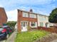 Thumbnail Semi-detached house for sale in Kenilworth Road, Ashington