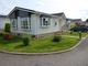 Thumbnail Mobile/park home for sale in Long Carrant Park, Cheltenham Road, Ashton Under Hill, Evesham, Worcestershire