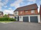 Thumbnail Detached house for sale in Lady Anne Way, Brough