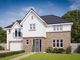 Thumbnail Detached house for sale in "Kennedy" at Eaglesham Road, East Kilbride, Glasgow