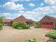 Thumbnail Detached bungalow for sale in Whinburgh Road, Westfield, Dereham