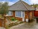 Thumbnail Detached bungalow for sale in Highview Way, Patcham, Brighton, East Sussex