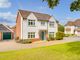 Thumbnail Detached house for sale in Ivy Lane, Royston, Hertfordshire