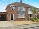 Thumbnail Semi-detached house for sale in Rockingham Grove, Peterborough