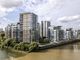 Thumbnail Flat for sale in Riverside Quarter, Wandsworth, London