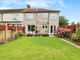 Thumbnail End terrace house for sale in Longwood Gardens, Ilford