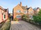 Thumbnail Semi-detached house for sale in Cuckfield Road, Hurstpierpoint, Hassocks, West Sussex