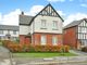 Thumbnail Detached house for sale in Citron Avenue, Coalville, Leicestershire