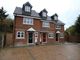 Thumbnail Terraced house to rent in Nym Close, Camberley