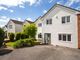 Thumbnail Detached house for sale in Lomond Cres, Lakeside, Cardiff