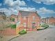 Thumbnail Detached house for sale in Merlin Close, Rothley, Leicester