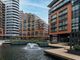 Thumbnail Flat to rent in Merchant Square East, Paddington