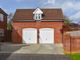 Thumbnail Detached house for sale in Glebe Farm Close, Collingtree, Northampton