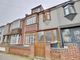Thumbnail Terraced house for sale in Compton Road, Portsmouth