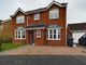 Thumbnail Detached house to rent in Dorchester Way, Hereford