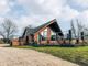 Thumbnail Lodge for sale in Woodlakes Park, Holme Road, Kings Lynn