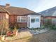 Thumbnail Semi-detached bungalow for sale in Priors Acre, Boxgrove