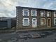 Thumbnail Terraced house for sale in 1 Baglan Street, Pentre, Mid Glamorgan