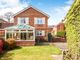 Thumbnail Link-detached house for sale in Peartree Court, Lymington, Hampshire