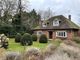 Thumbnail Detached house to rent in Shefford Woodlands, Hungerford, Berkshire