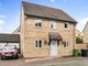 Thumbnail Detached house for sale in Vars Road, Hampton Hargate, Peterborough