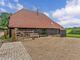 Thumbnail Barn conversion for sale in Whiteacre Lane, Waltham, Canterbury, Kent