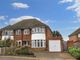 Thumbnail Semi-detached house for sale in Lordship Lane, Letchworth Garden City