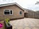 Thumbnail Bungalow for sale in Strollers Way, Stetchworth, Newmarket