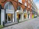 Thumbnail Flat to rent in St Christopher's Place, Marylebone, London