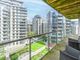 Thumbnail Flat for sale in Spinnaker House, Battersea Reach, Battersea, London