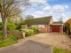 Thumbnail Detached bungalow for sale in Green Drift, Royston, Hertfordshire