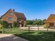 Thumbnail Detached house for sale in Marley Common, Haslemere, West Sussex