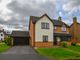 Thumbnail Detached house for sale in Woodward Close, Winnersh, Wokingham, Berkshire