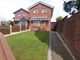 Thumbnail Detached house for sale in Diana Road, Birches Head, Stoke-On-Trent