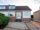 Thumbnail Semi-detached house for sale in Upper Bourtree Drive, Burnside, Glasgow